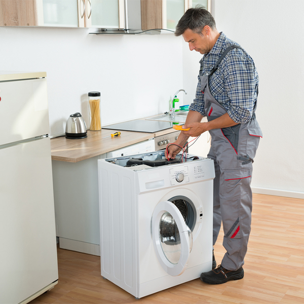 how much should i expect to pay for washer repair services in West Hills